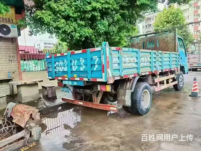 江淮 自卸车 - 图片 4