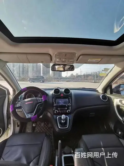 哈弗H6 2014款 1.5T 手动 升级版两驱精英型 - 图片 5
