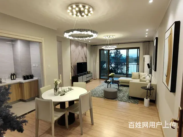 特价轻轨口立省30万，高铁站轻轨口300米罗马世纪城玲珑苑 - 图片 4