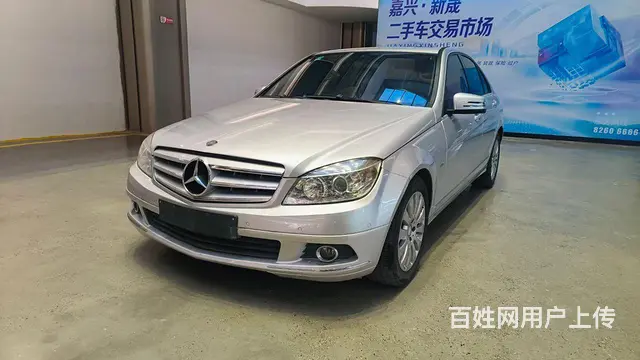 奔驰C级 2011款 C 200 CGI 1.8T 手自一体 - 图片 4