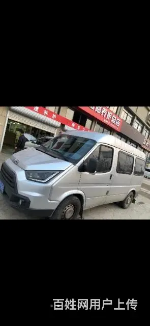 出售个人一手江铃特顺六座客车 - 图片 6
