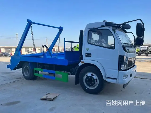 厂家出售洒水车垃圾车扫路车吸粪车吸污车送车上门 - 图片 7