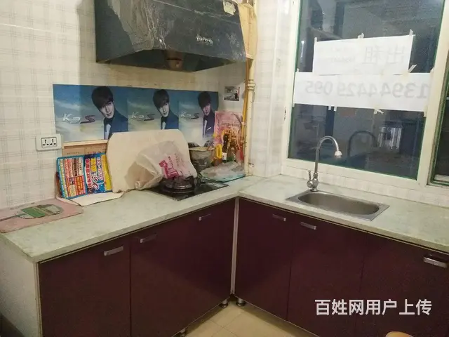 北河新村4楼拎包入住 - 图片 3