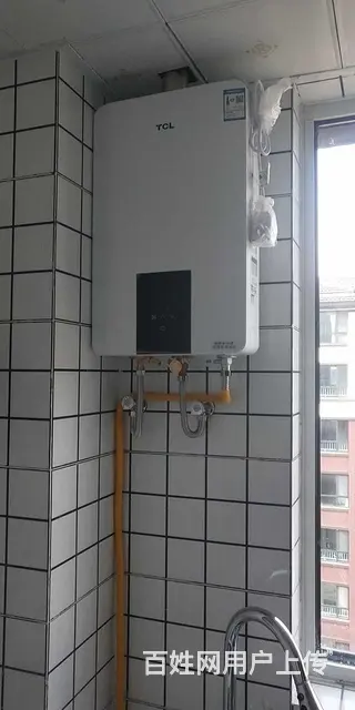 壁挂炉，太阳能，净水机，水暖燃气管道 - 图片 2