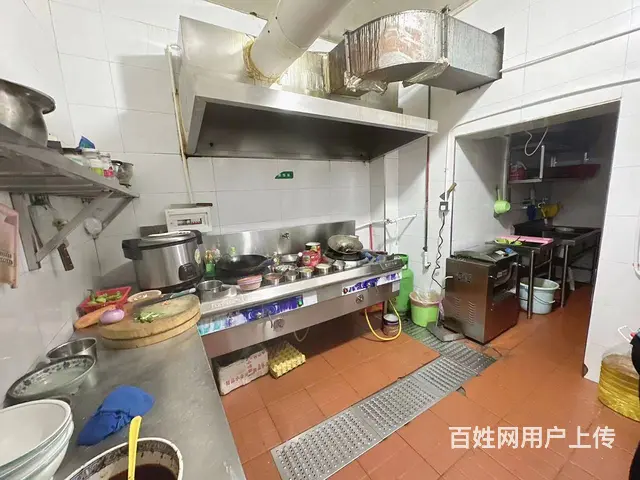 （老板本人）急转，书院路临街精装餐馆优价转让 6416 - 图片 5