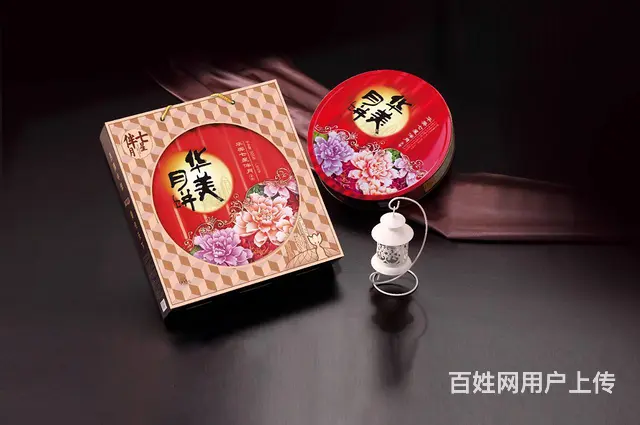 湖南地区华美月饼批发零售价格 专业月饼生产厂家 - 图片 4