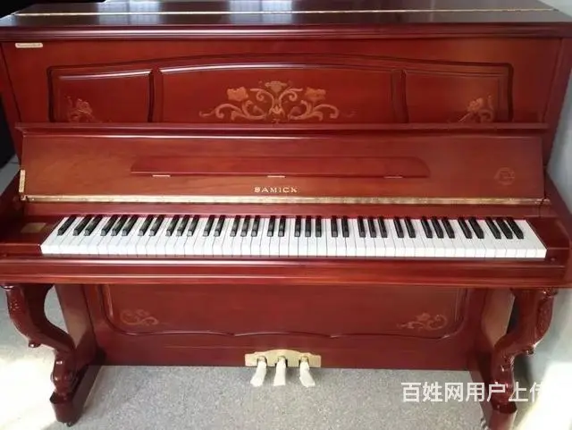 淄博哪里有专业卖二手钢琴的 - 图片 10