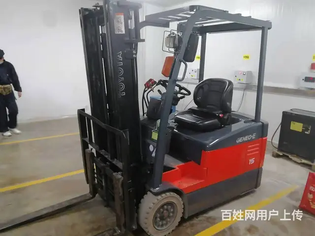 沈阳叉车维修,地牛维修,电动叉车租赁多种车型全沈阳 - 图片 9
