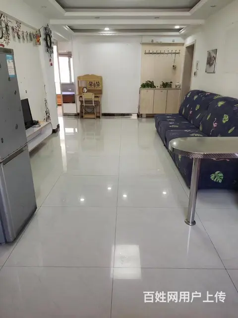燕都新城二期西区3楼两室一厅，三高学区，冰箱 洗衣机 热水器 - 图片 2