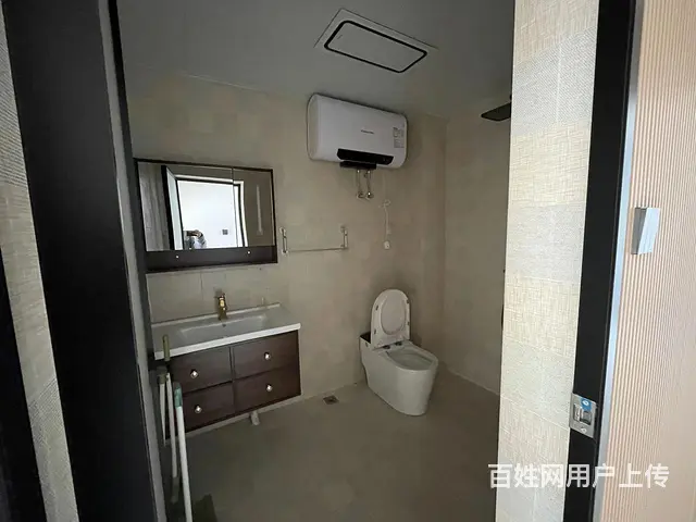 德润花园 新精装未住 南北通透 全新家具家电 拎包住 - 图片 5