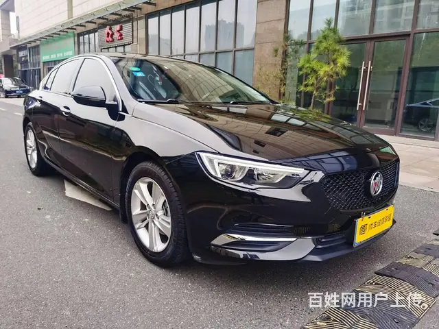 【搞定了！】别克 君威 2019款 1.5T 手自一体 20 - 图片 3