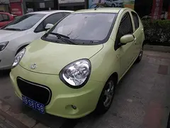吉利熊猫 2008款 1.0L 手动 (国Ⅳ) [