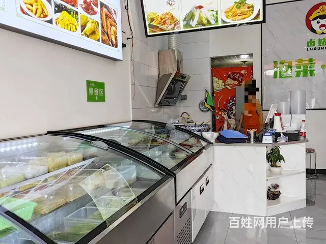 （老板本人）望城成熟小区临街精装小吃店优价转让  5463 - 图片 5
