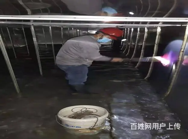 九江生活水箱清洗公司 水池清洗 水质检测 服务专业 - 图片 1