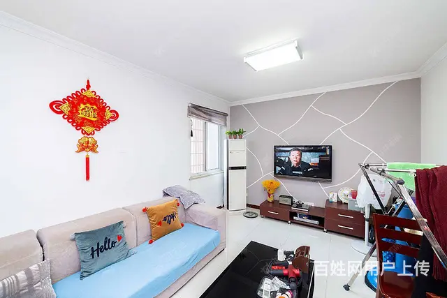 【搞定了！】经开区电梯精装房，拎包即住，花溪兰庭，有学区 - 图片 1
