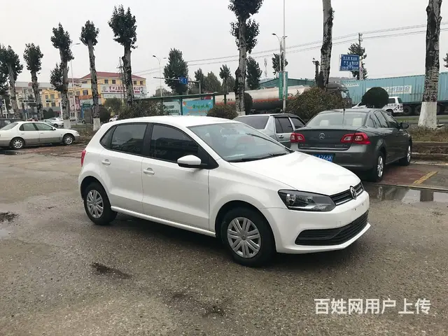 大众POLO 2016款 Cross POLO 1.6 手自 - 图片 3