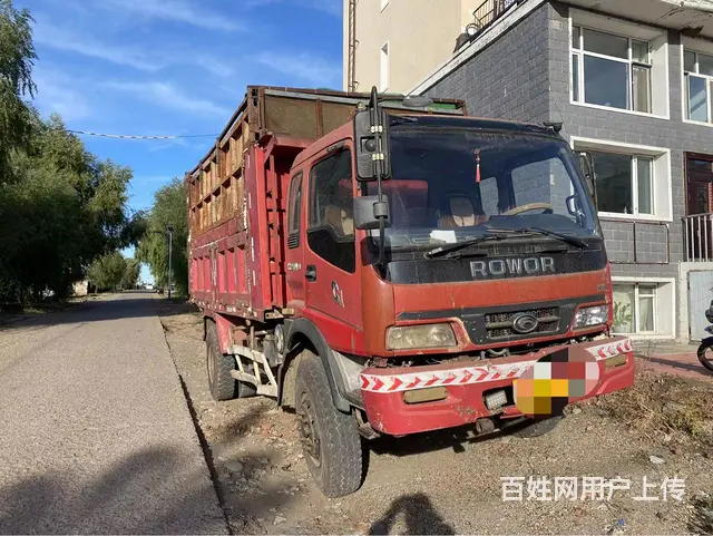 瑞沃小金刚 车况良好 - 图片 2