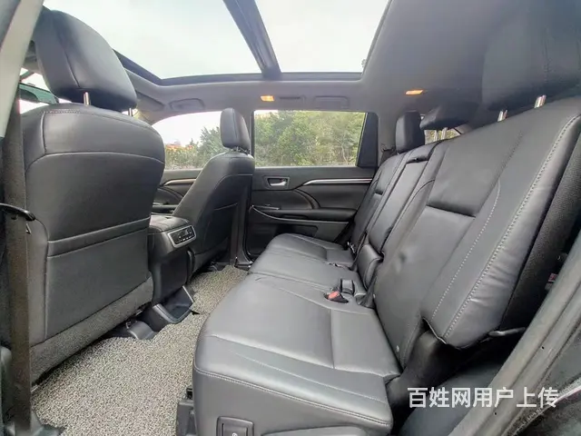 【搞定了！】丰田 汉兰达 2015款 2.0T 手自一体 四 - 图片 6