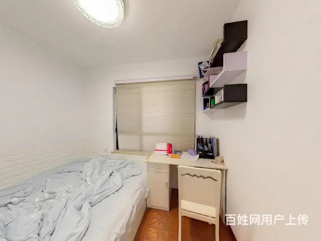 保利香榭里公馆，南北通透两居室，中高楼层，精装修 - 图片 2