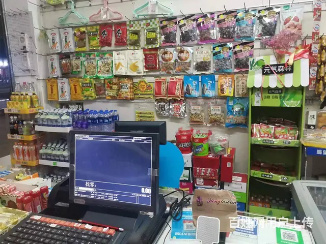 成熟旺铺急转-霞山新时代综合市场临街门面 - 图片 2