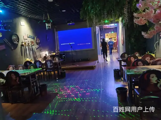 B个人一朝阳佳苑商圈音乐酒吧转让 - 图片 1