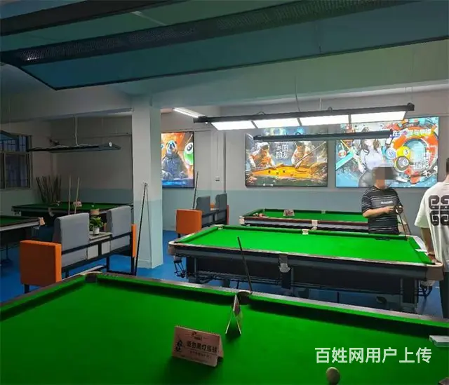 （同城搜铺网）转让高新六校附近530平米台球厅（房租便宜） - 图片 3