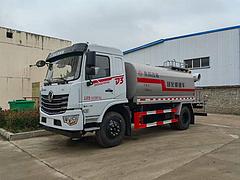 东风12方洒水车D3S 多功能绿化喷洒车 厂家直销