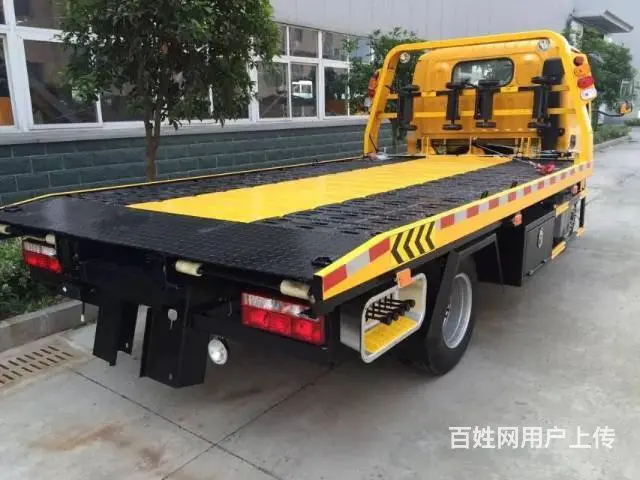 江铃 东风 江淮 解放 清障车 拖车 道路救援车 - 图片 8