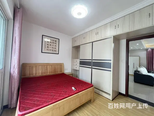 铁机路地铁口 正堂时代 中兴数贸港 精装三室出租 - 图片 7