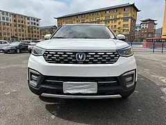 长安CS55 2018款 1.5T 手自一体 炫酷型