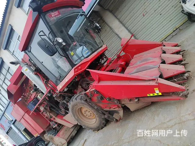 出售23年4EP玉米收割机 - 图片 2