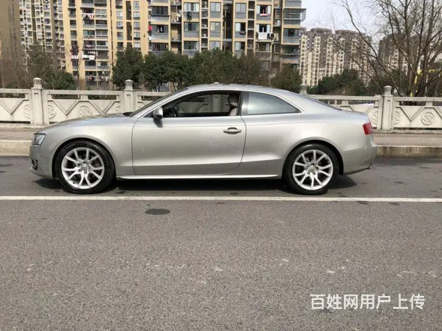 奥迪A5 2010款 A5 Sportback 2 - 图片 4