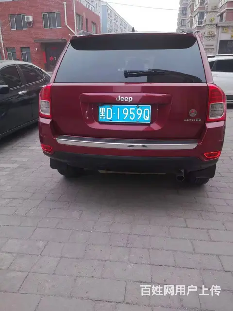 12年吉普指南者 高配 - 图片 2