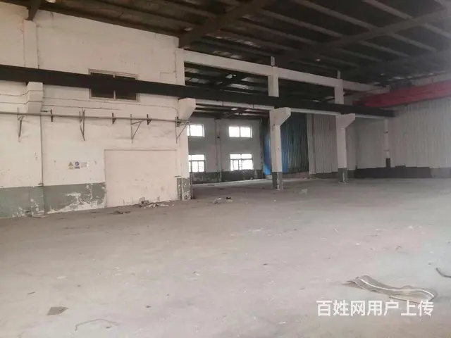 金阳路边出租一楼厂房600平700平800平，原房东丙类消防 - 图片 7