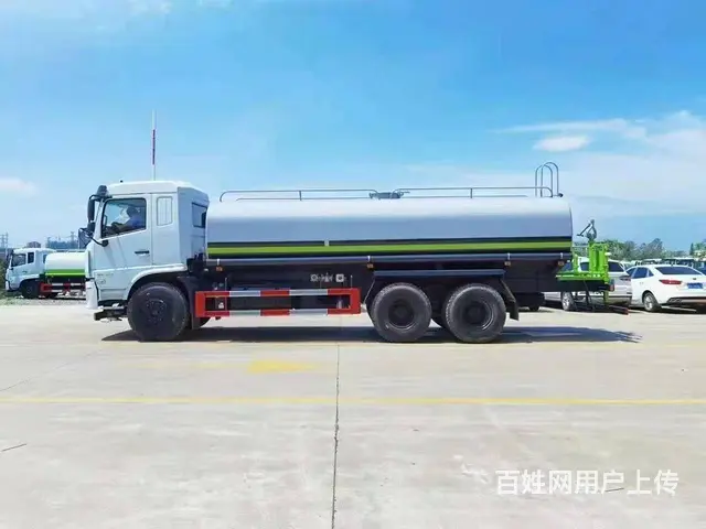 厂家直销绿化洒水车 吸粪车 扫路车 吸尘车 垃圾车 - 图片 9