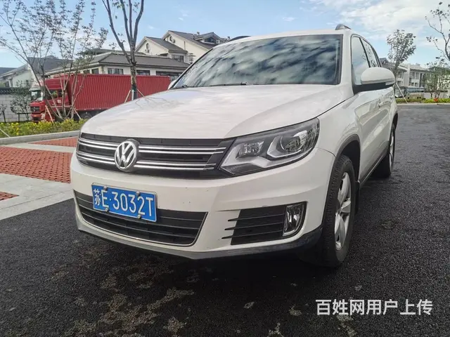 大众 途观 2013款 1.8TSI 手自一体 四驱舒适版 - 图片 2