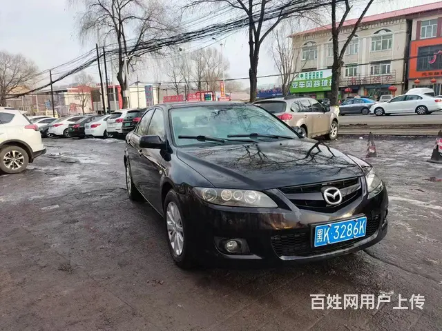 马自达6 2013款 2.0 手自一体 时尚版 - 图片 3