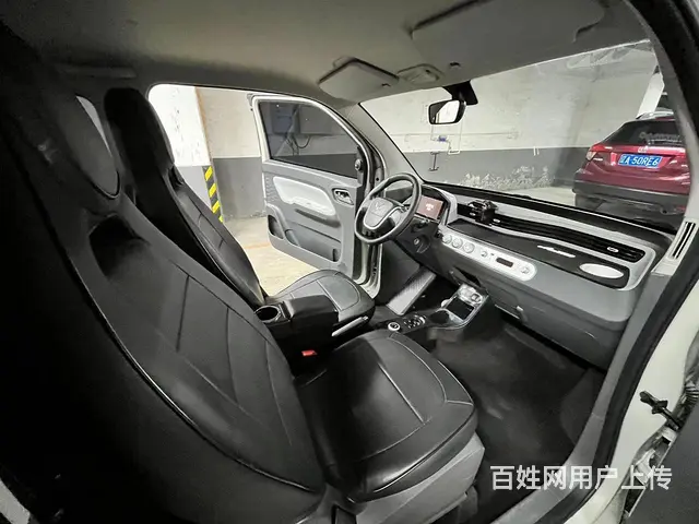 22五菱mini马卡龙 - 图片 5