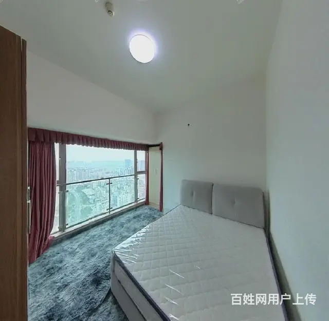 前山明珠轻轨站旁  环宇城 3房全新精装修 一线河景大户型 - 图片 7