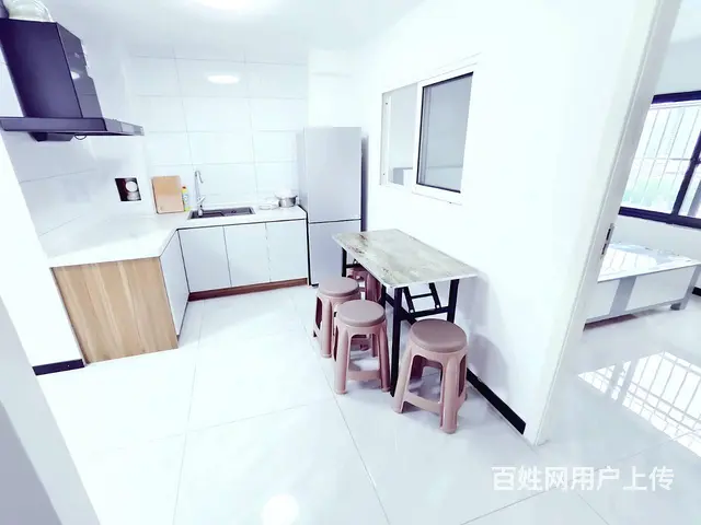 文沃广场 公寓2室1厅一厨一卫 精装修 - 图片 6