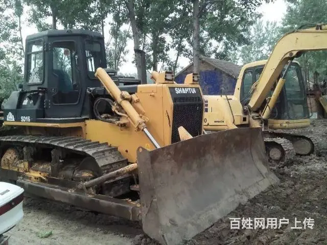 二手推土机160干地_SD16正宗原版销售旧推土机 - 图片 10