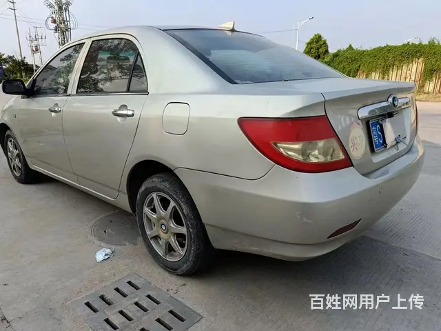 比亚迪F3 2007款 1.5 手动 白金版 驾驭型 - 图片 5