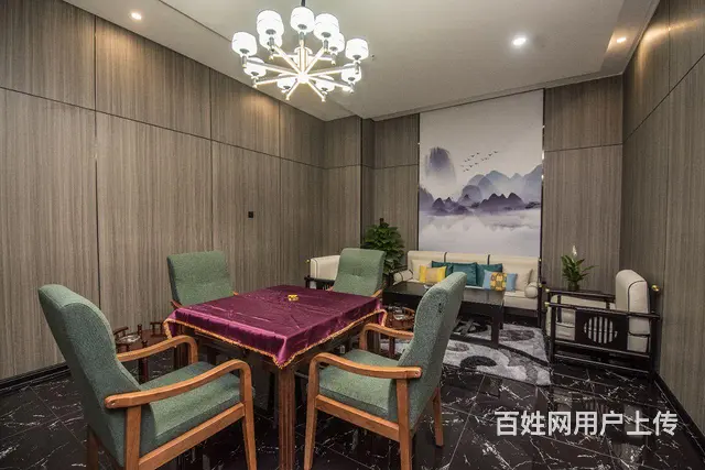 旺铺居）高档装修茶楼客源稳定整体转让有独立电梯专门停车场 - 图片 3