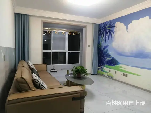 沣润和园  首次出租自住精装修2室2厅1卫全配半配均可 - 图片 1