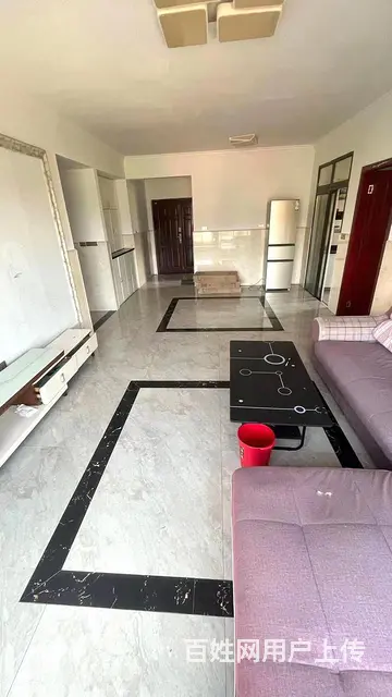 德溪新区梁才旁万晟阳光城3室出租拎包入住停车方便 - 图片 1