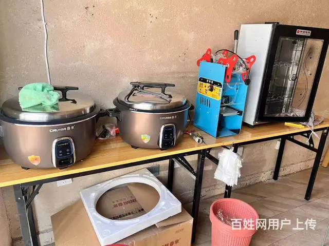 （徐州找店网）大黄山工人村小吃店转让 - 图片 2
