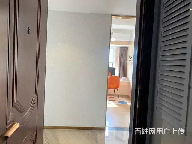 南京都市圈！紧邻江北湖景房！轻轨口 来电送全套家电 车位 - 图片 2