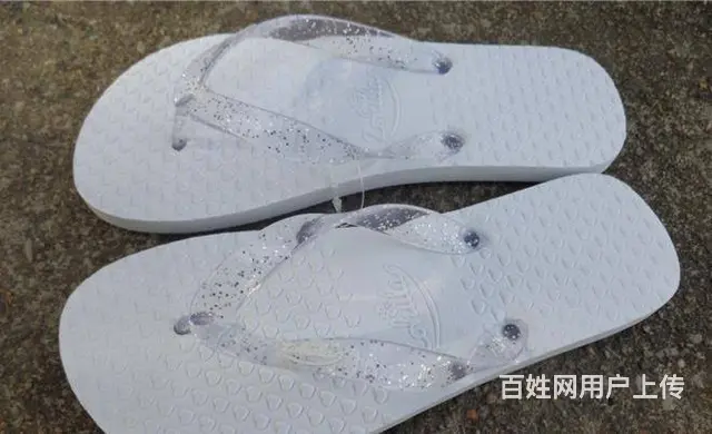 外贸单尾货夏天各种人字拖鞋 - 图片 2