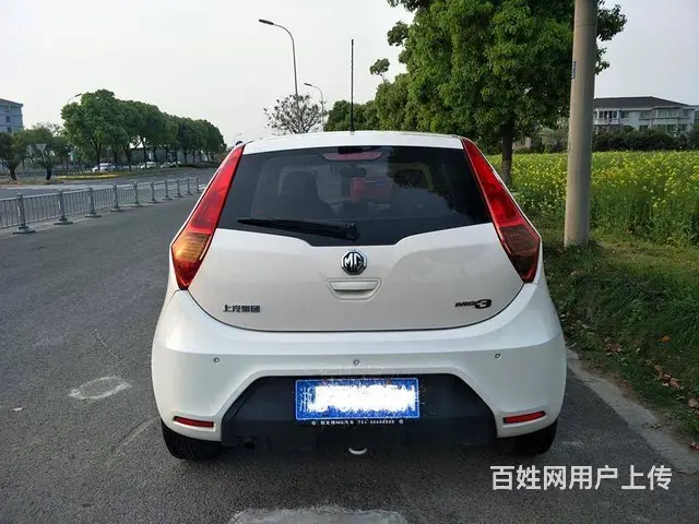MG3 2014款 1.3 手自一体 舒适版 - 图片 2