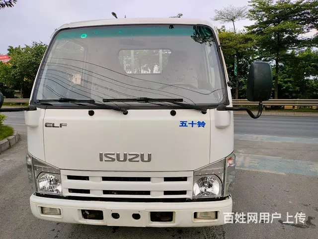 江铃 顺达 高栏/栏板 国4 - 图片 2